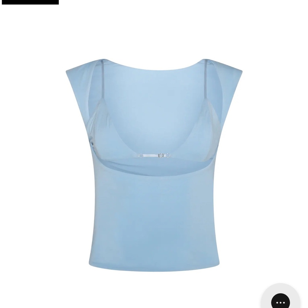 Tiger Mist Christy Top / Blue